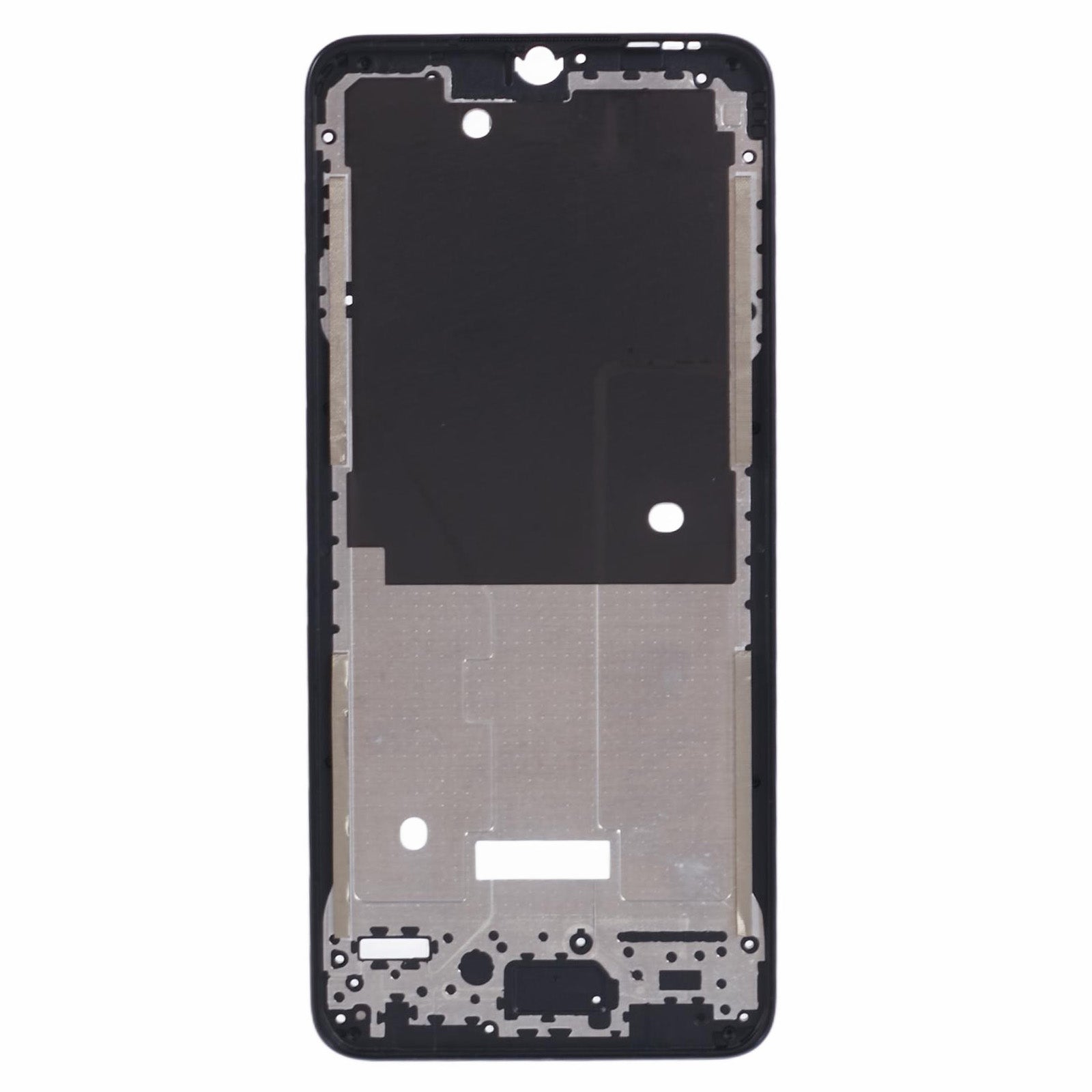 For Transsion Tecno Spark Go 2023 4G BF7n OEM Front Housing Frame Replacement Part (without Logo) For Transsion Tecno Spark Go 2023 4G BF7n OEM Front Housing Frame Replacement Part (without Logo)